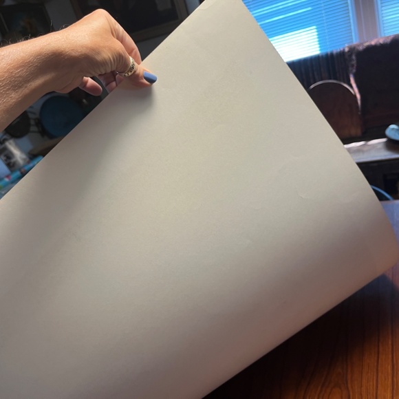 Vintage Large Lithograph Ethelyn C Stewart 1939 Masters 28x22 Art Autumn Summer - Picture 5 of 17